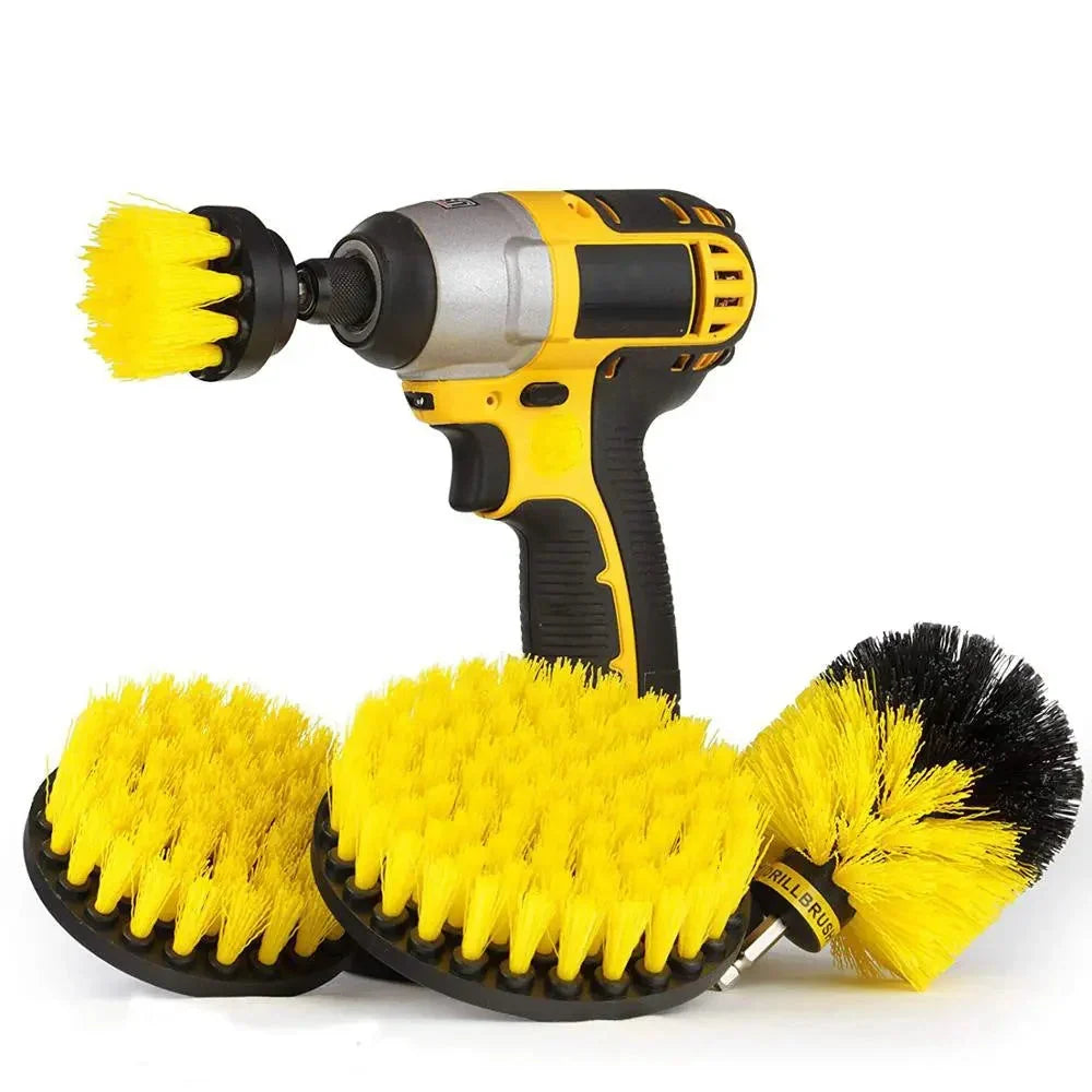DrillBrushPro - Effortless Deep Cleaning Power