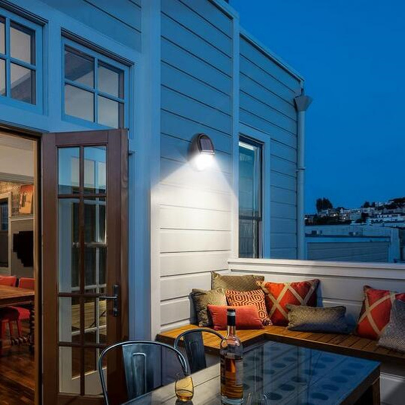 BarrierFlair – Secure Outdoor Areas with Motion-Activated Solar Lighting