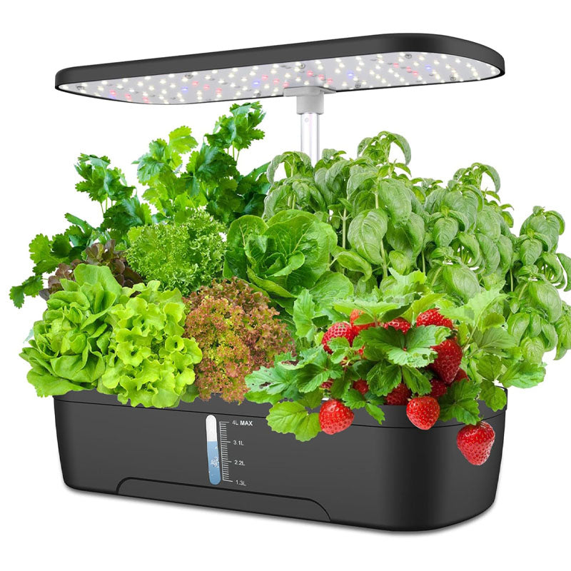 GreenSproutPro - Fresh Greens Grown Indoors Anytime 5x Faster
