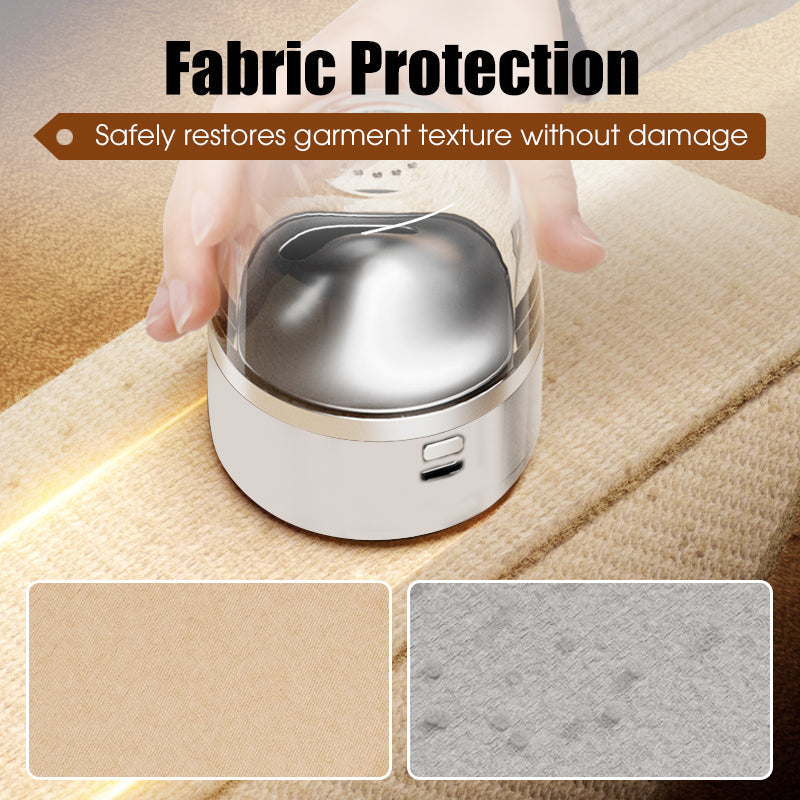 FreshEdge – Instantly Restore Clothing to Like-New Smoothness