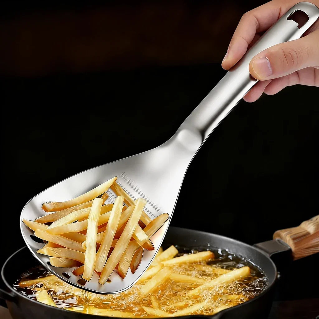 SilverEdge – Crush, Grate, Drain Effortlessly