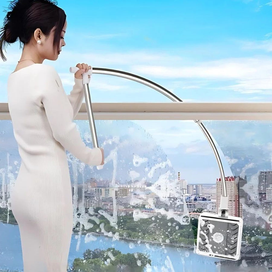 1+1 FREE | ClearMagnet – Clean windows safely and on both sides in seconds