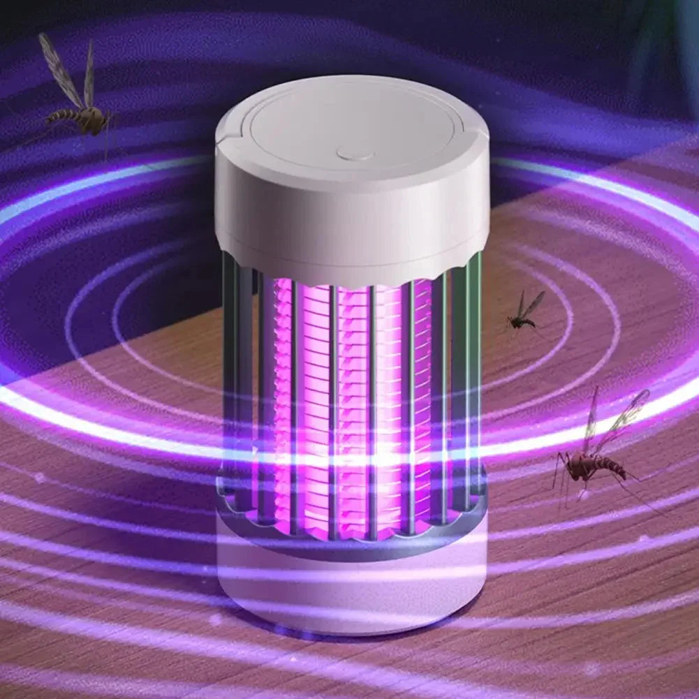 Mosquitron – Enjoy quiet evenings without mosquito bites
