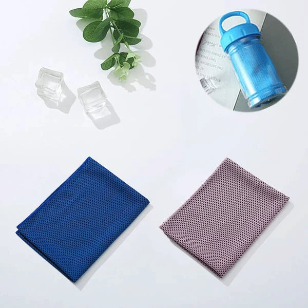 1+1 FREE | CoolVibe - Instantly Beat Heat and Stay Refreshed Everywhere