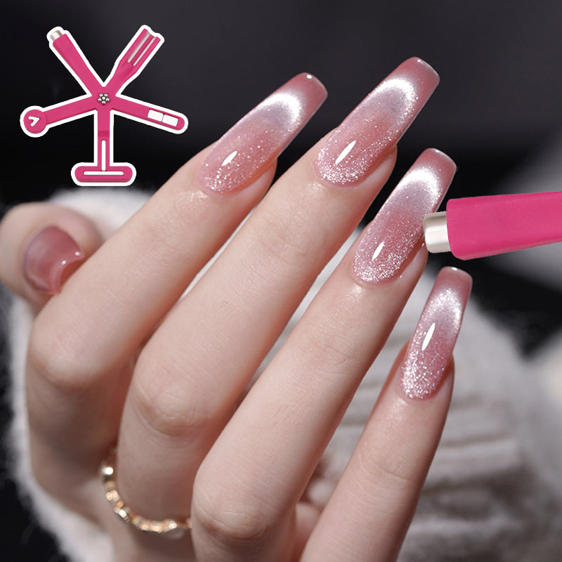 GlamMagix – Create Perfect Magnetic Nail Art Instantly and Every Time