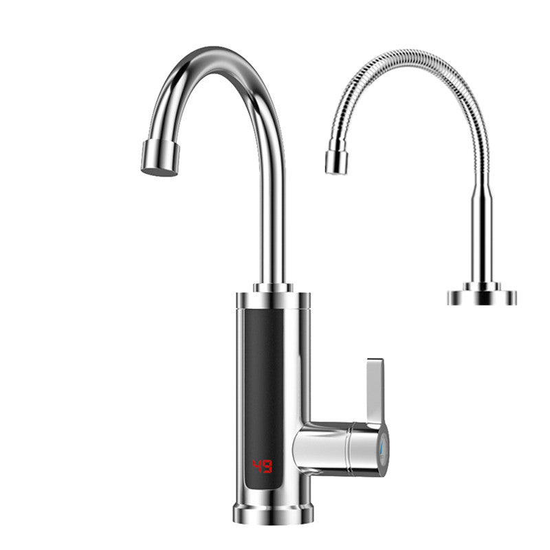 QuickFlow – Instant Hot Water on Demand for Faster Kitchen Tasks