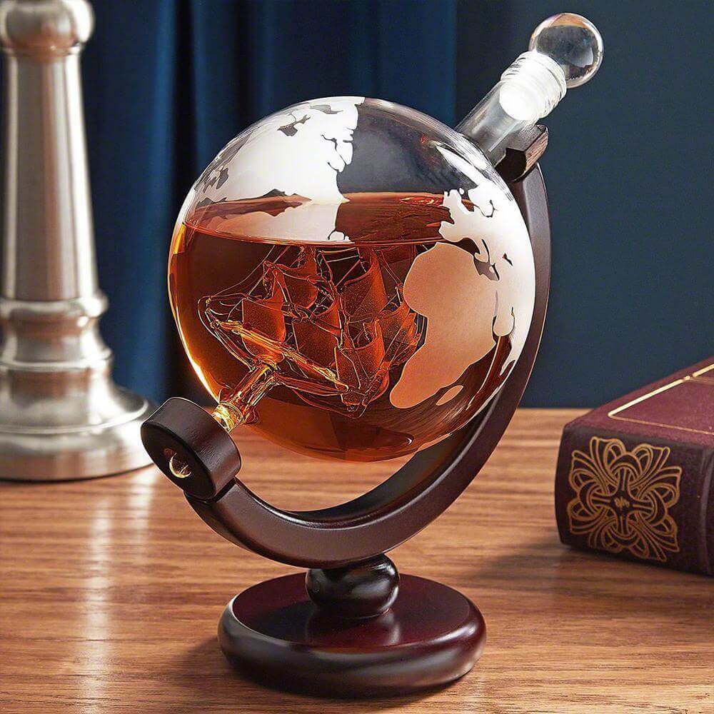 GlobeElegance – Luxury Meets Craftsmanship