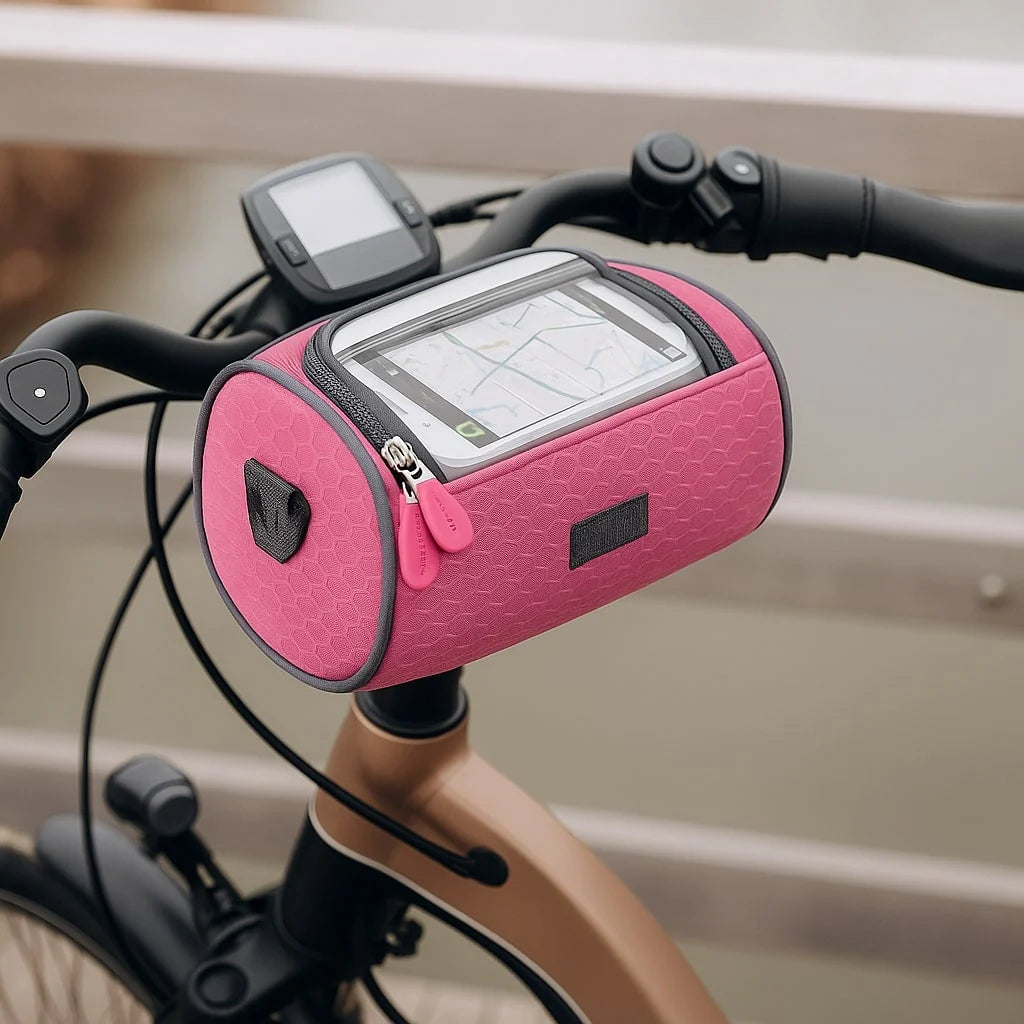 CycleNest – Keep Your Phone Safe and Accessible While Cycling