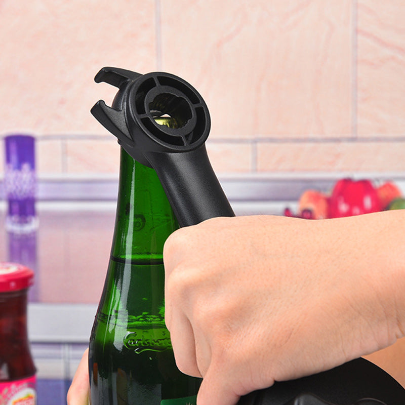 BottleEase – Effortless, Pain-Free Opening of Every Can or Bottle, Every Time