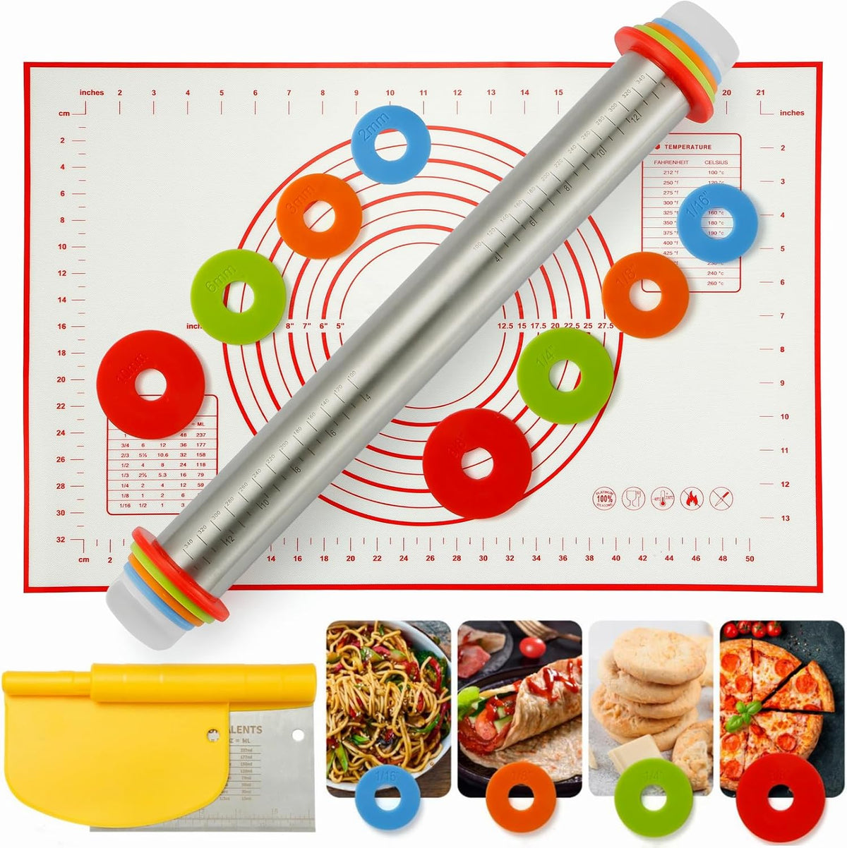 DoughCadence – Perfect Dough Thickness Every Time