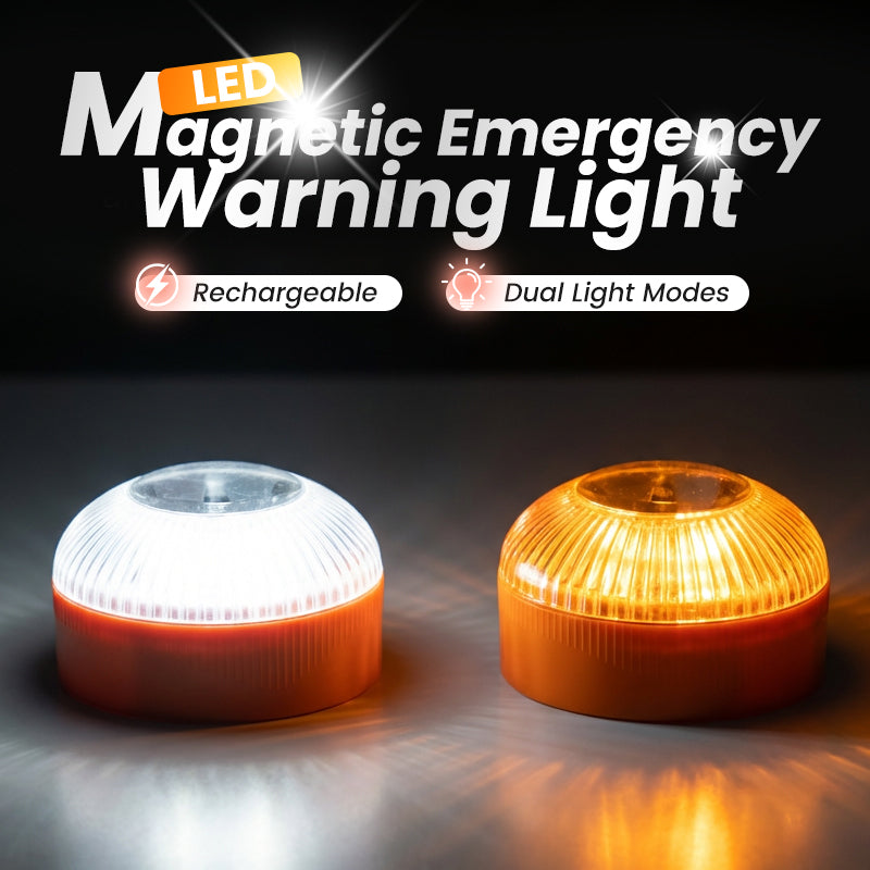 MagnaBeam – Instant Hands-Free Light and Safety Signal