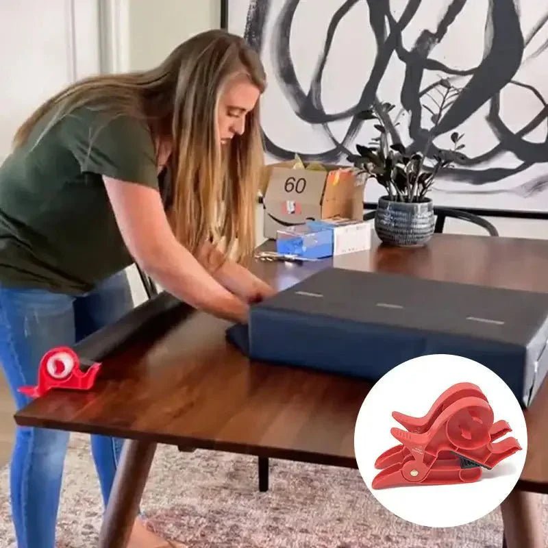 WrapMaster Pro - Perfect, crease-free gift wrapping every time