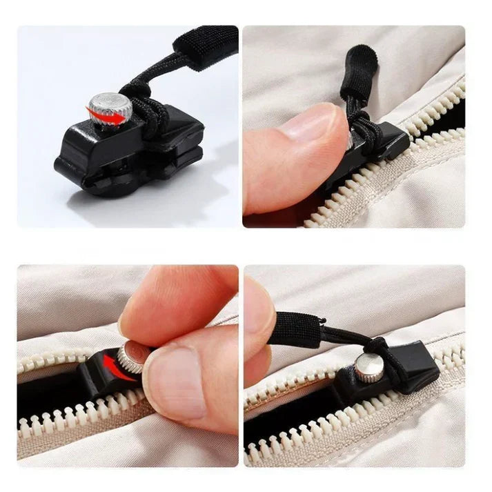 5+5 FREE | ZipperPro – Repair Zippers Instantly and Easily