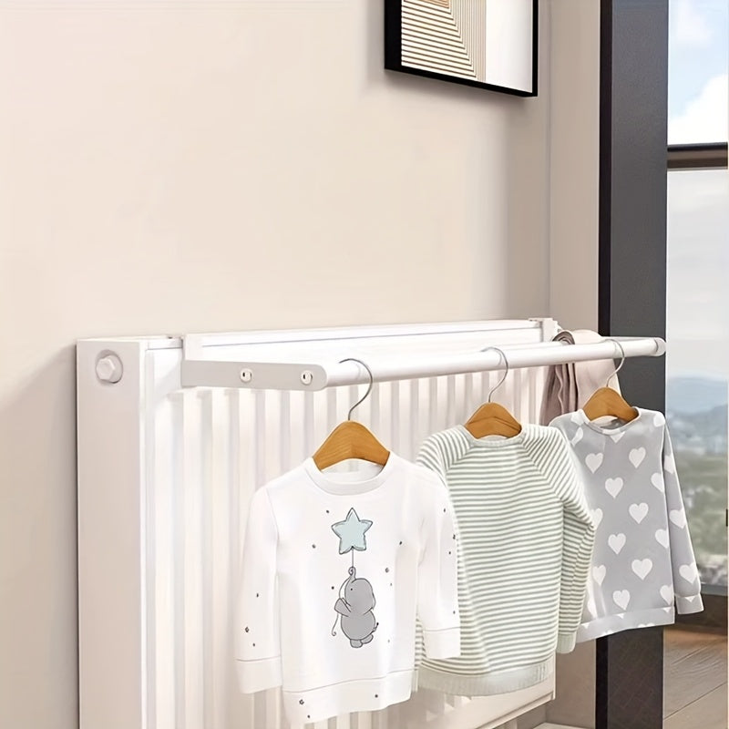 RadiDryer – Quickly and Neatly Double Your Drying Space