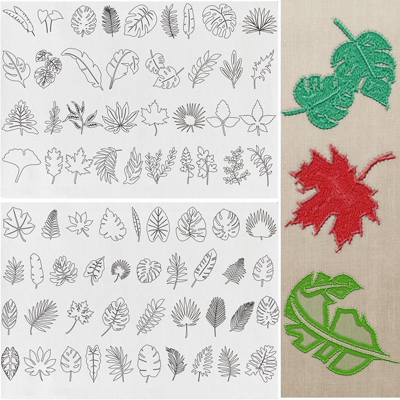1+1 FREE | WaterStitch - Perfect Embroidery Every Time, Without Effort or Mess