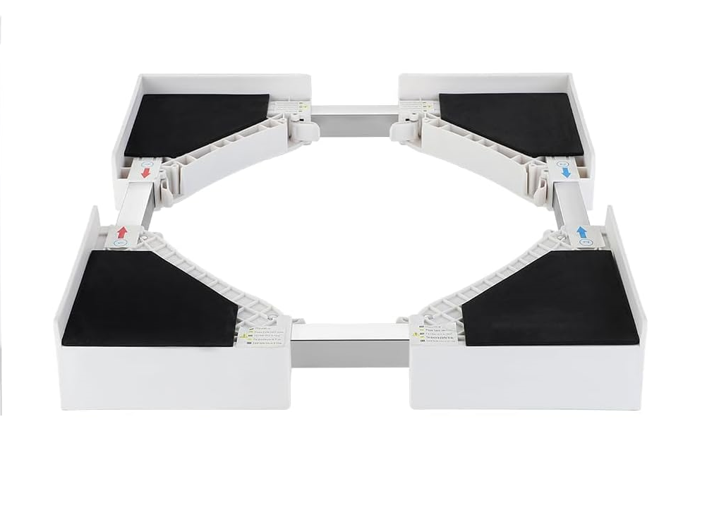 StackRight – Securely Stack Washer and Dryer, Save Space Immediately