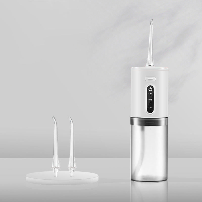 FreshClear – Effortlessly Remove Food Residue for Fresh Breath All Day