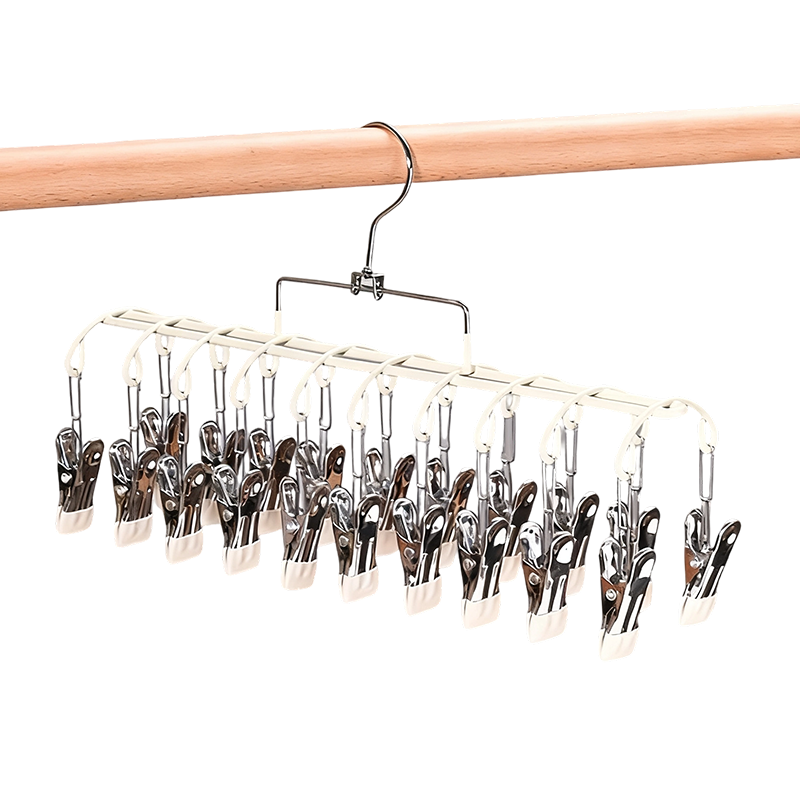 DryMaxx - Clothes Rack with Double Capacity Dries Clothes Faster