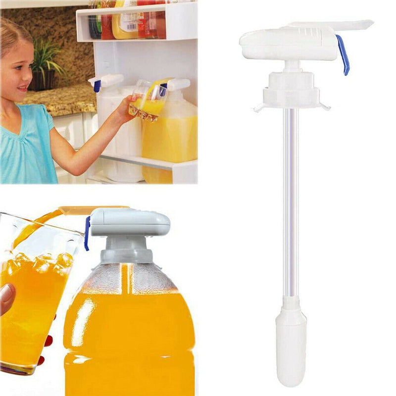 SipSmart – Leak-proof one-hand beverage dispenser anywhere