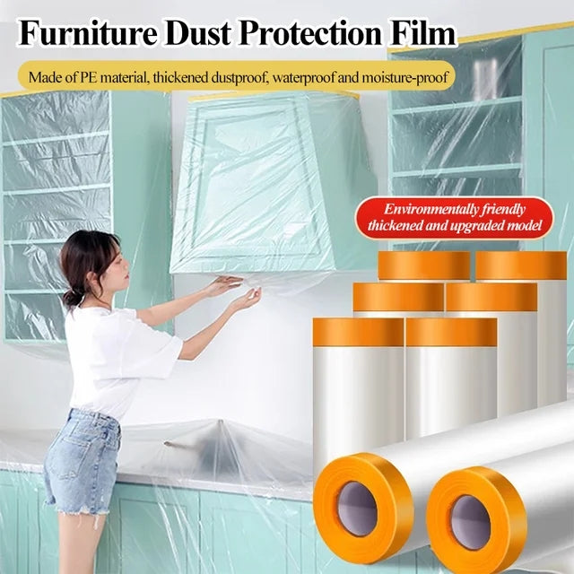 FurniGuard – Keep Furniture Immediately Clean and Dust-Free