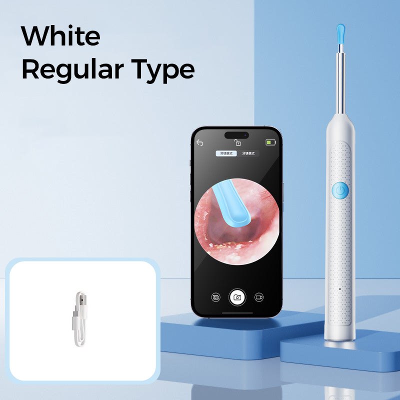 Audiora – Remove Earwax Safely with Live HD Camera Guide