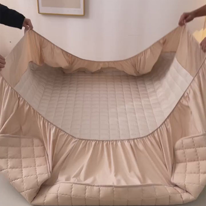 SleepGuarder – Stay cool, dry, and allergy-free every night