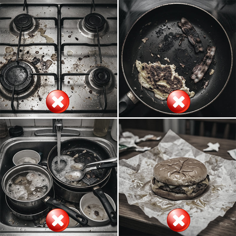 LivrettaDouble - Prepare Two Hot Breakfasts Quickly and Easily Every Morning