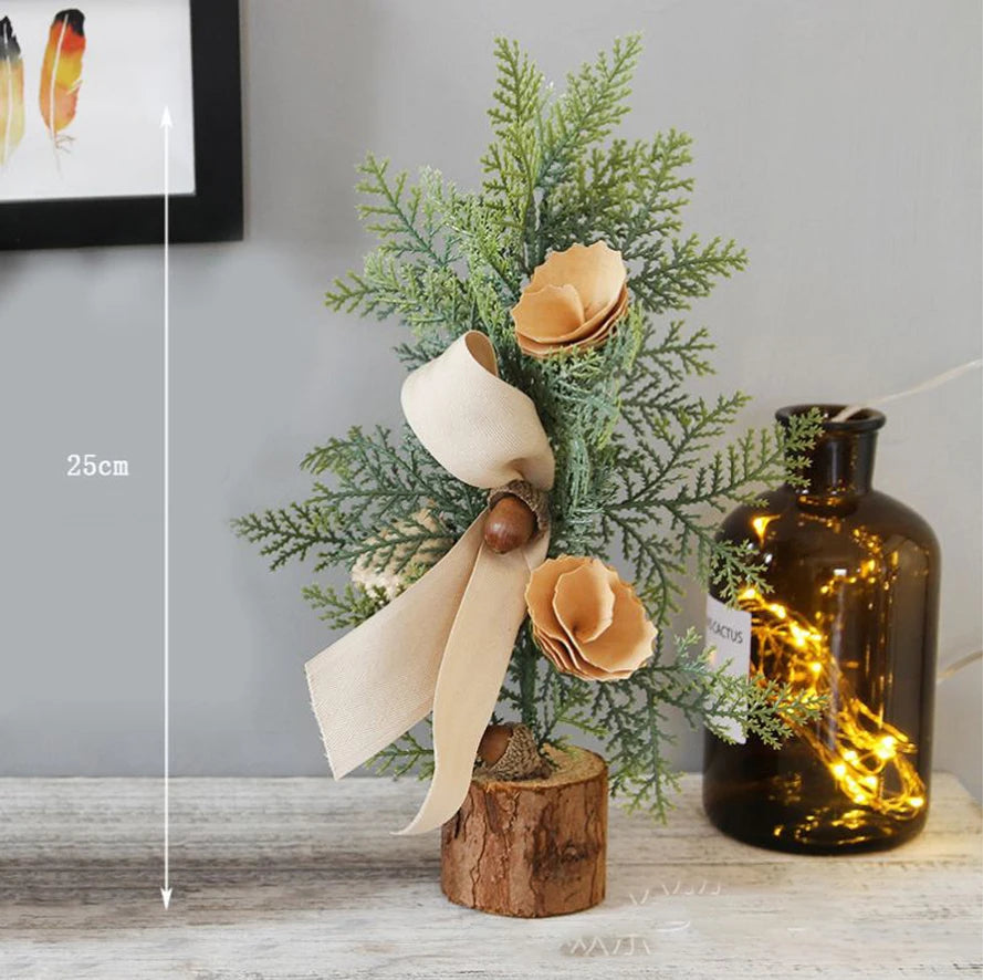 PineBreeze – Small Tree, Big Christmas Spirit