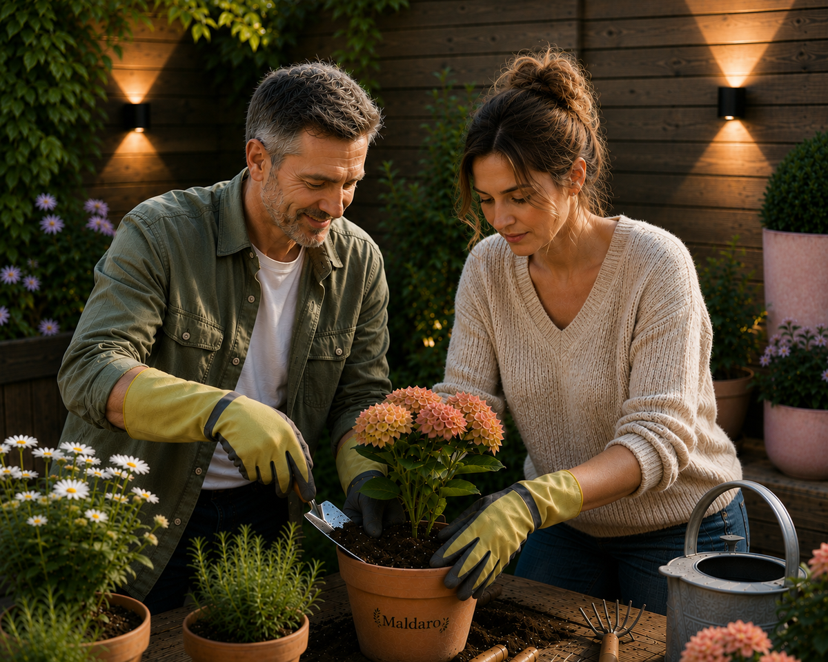 Garden & Outdoor