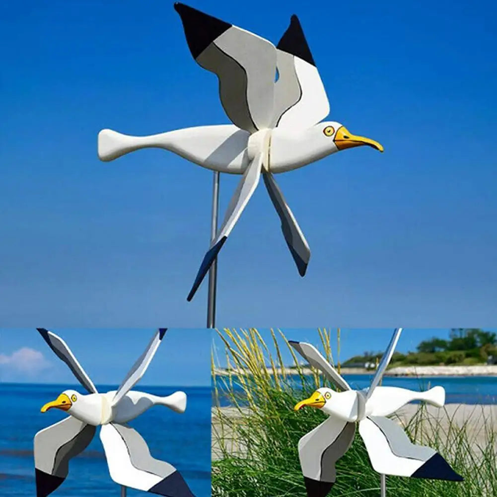 SkyWing – Your Garden Comes to Life!