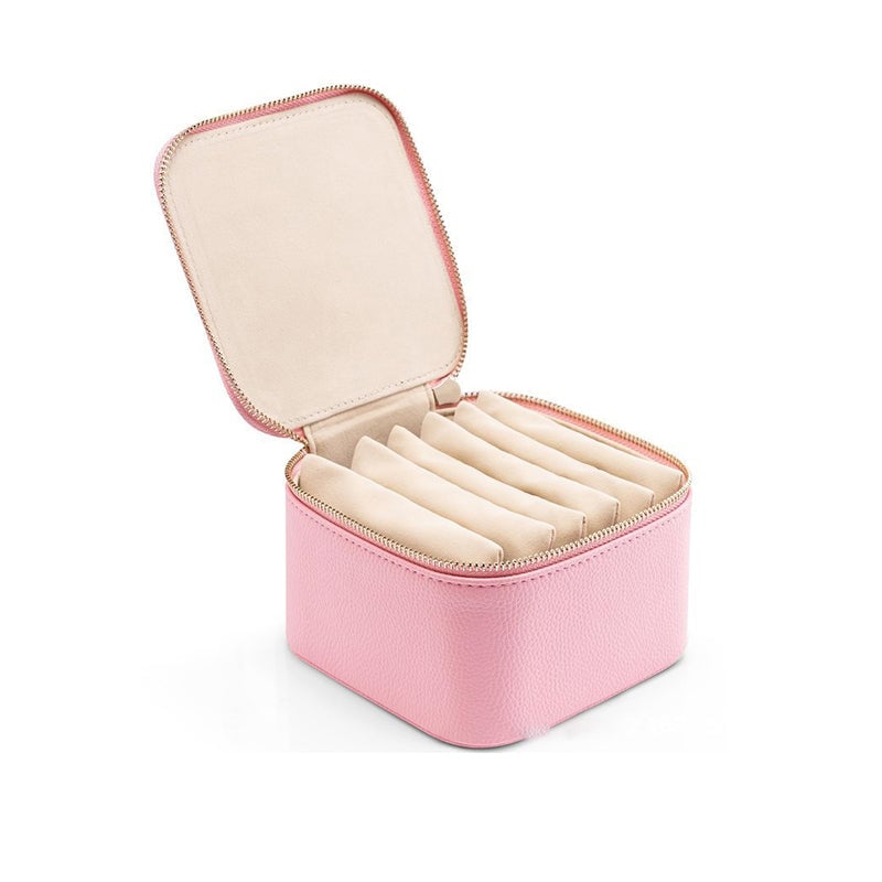 GlamCase – Your Jewelry, Safe & Stylish On the Go!