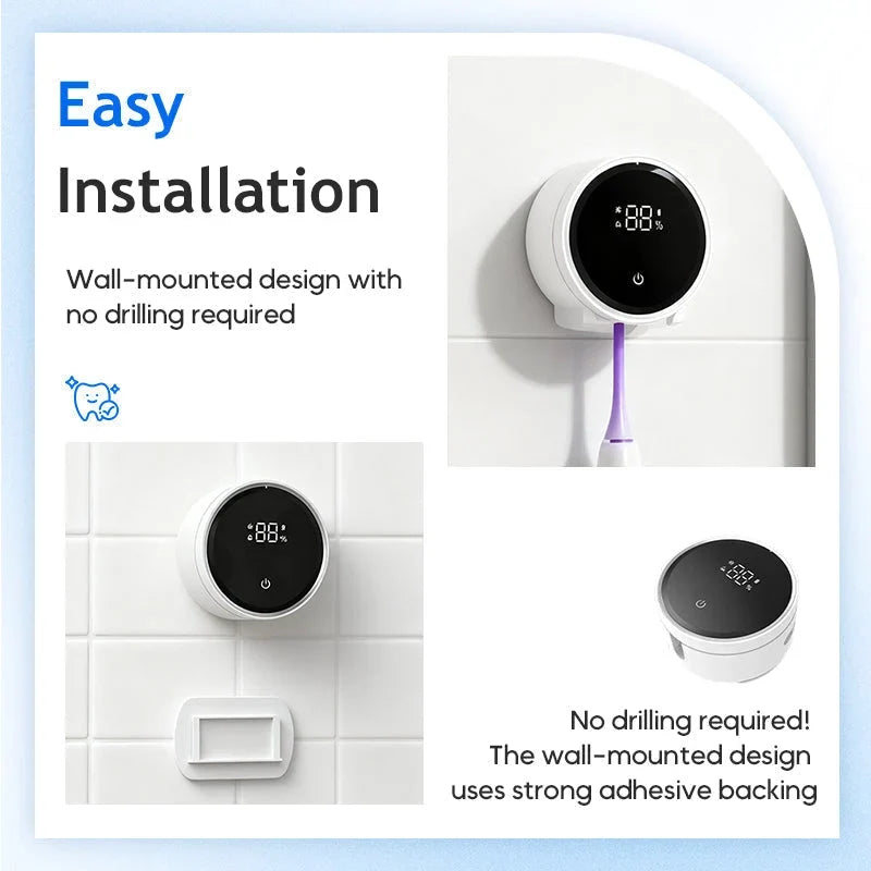 SmartGuard – Kills Germs for Healthy Teeth
