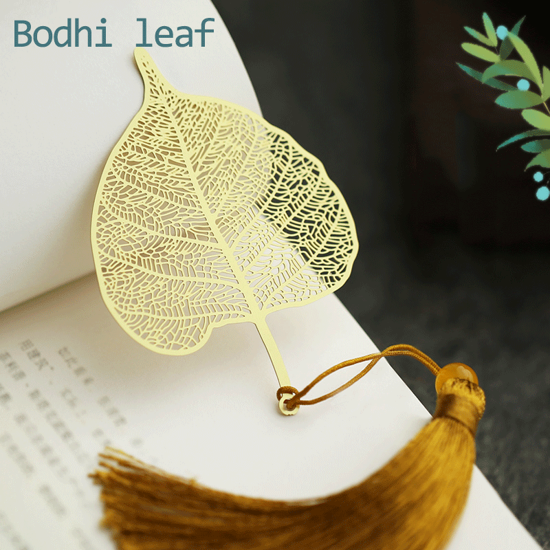 1+1 FREE | LeafArt – Keep Your Place Stylishly Secured in Every Book