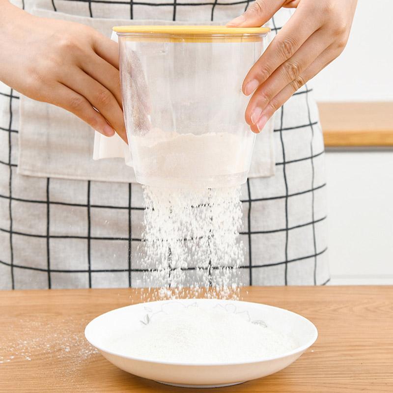 BakeEase – Perfectly sifted flour in seconds