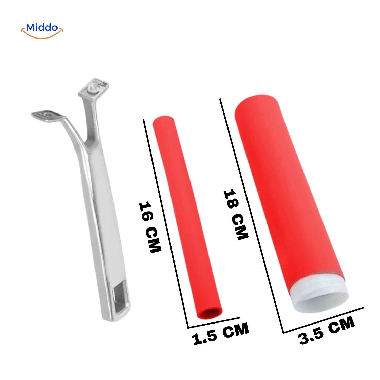 HeatAway – Never Burn Your Fingers While Cooking Again