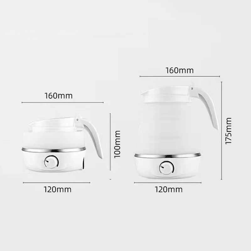 FlexiBoil – Hot Water Anywhere, Whenever You Want!
