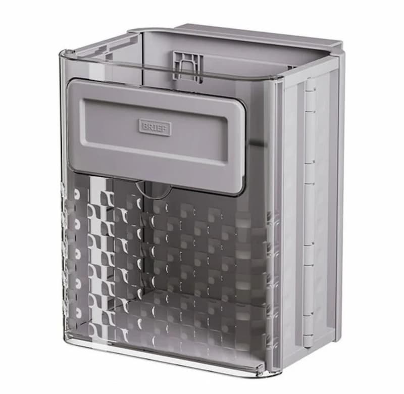 ByeWaste – Cleanliness at the Push of a Button, Right Within Reach!