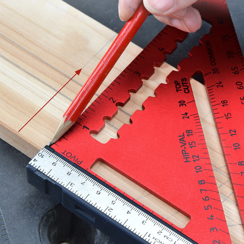 PreciseAngle – Millimeter-Accurate Measurements Without Effort!!