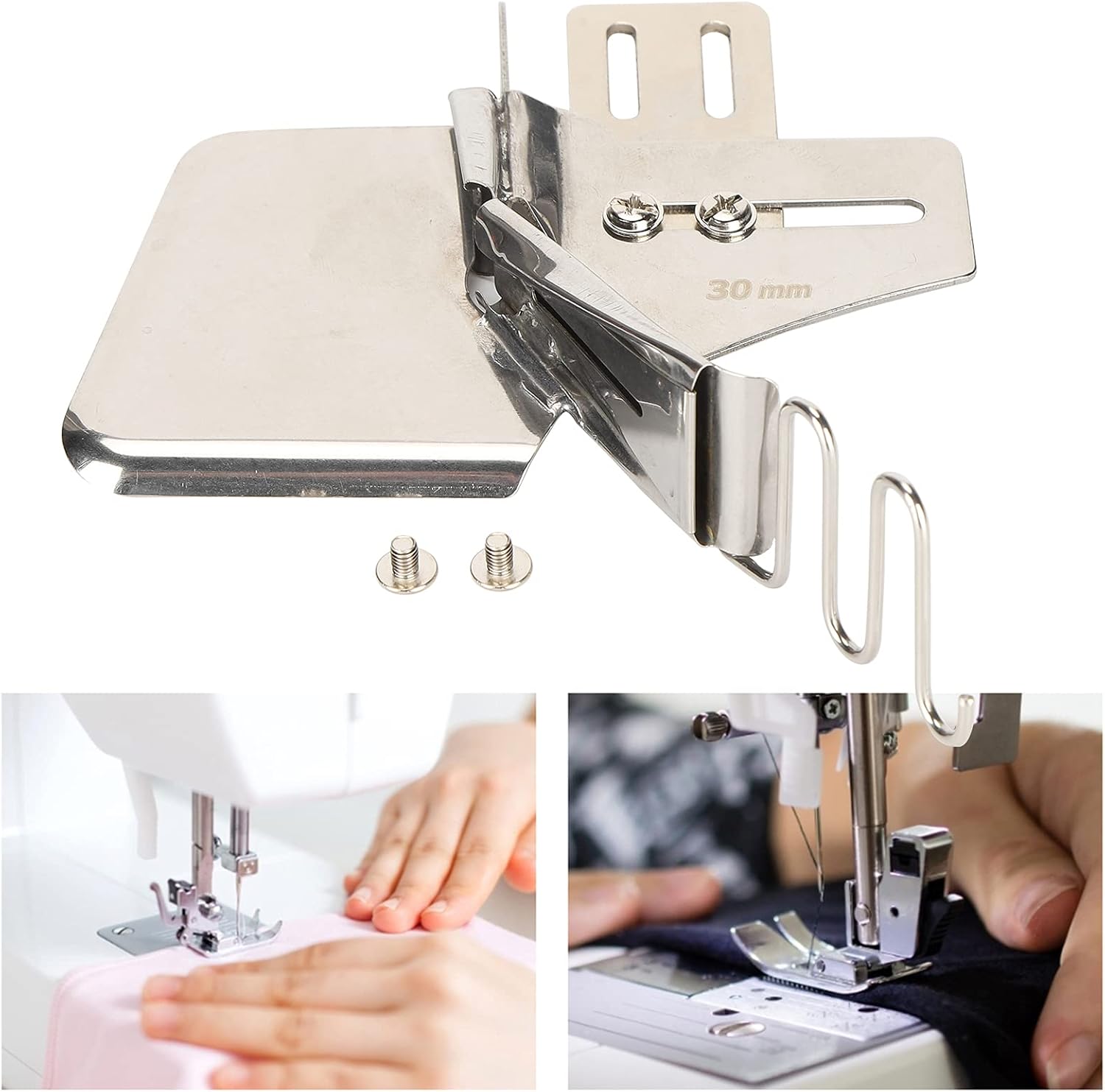 SewRight S750 – Saves Money & Protects Clothing with Professional Edge Finish