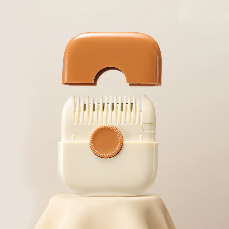 SleekTrim – Instant Styling and Thinning of Hair, Anytime and Anywhere
