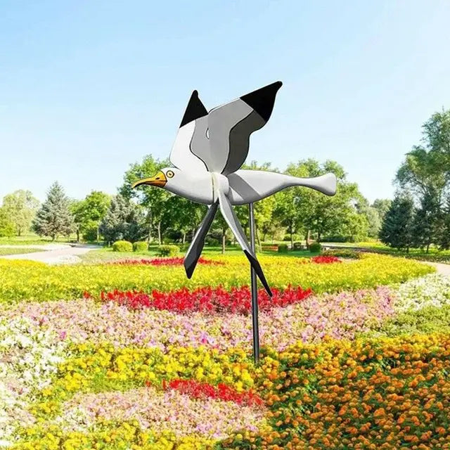 SkyWing – Your Garden Comes to Life!