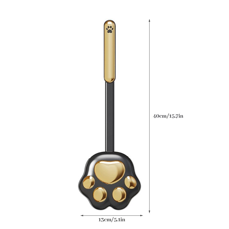 PawCleanBrush – Scratch-Free Deep Cleaning for Sparkling Clean Toilets