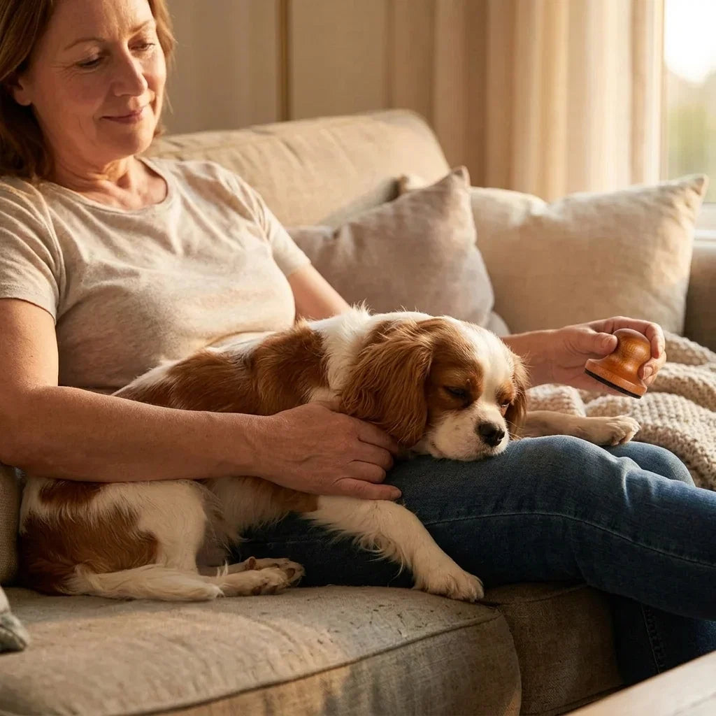 SilentPaw - Stress-free, Quiet Nail Care