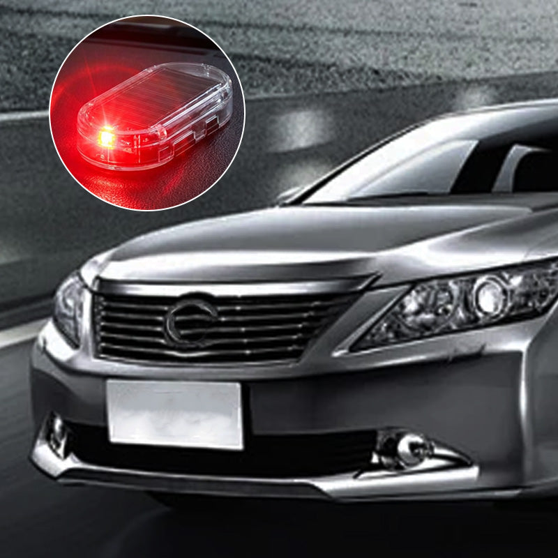 1+1 FREE | AutoSecure – Instant Protection Against Car Theft with Solar-Powered Security
