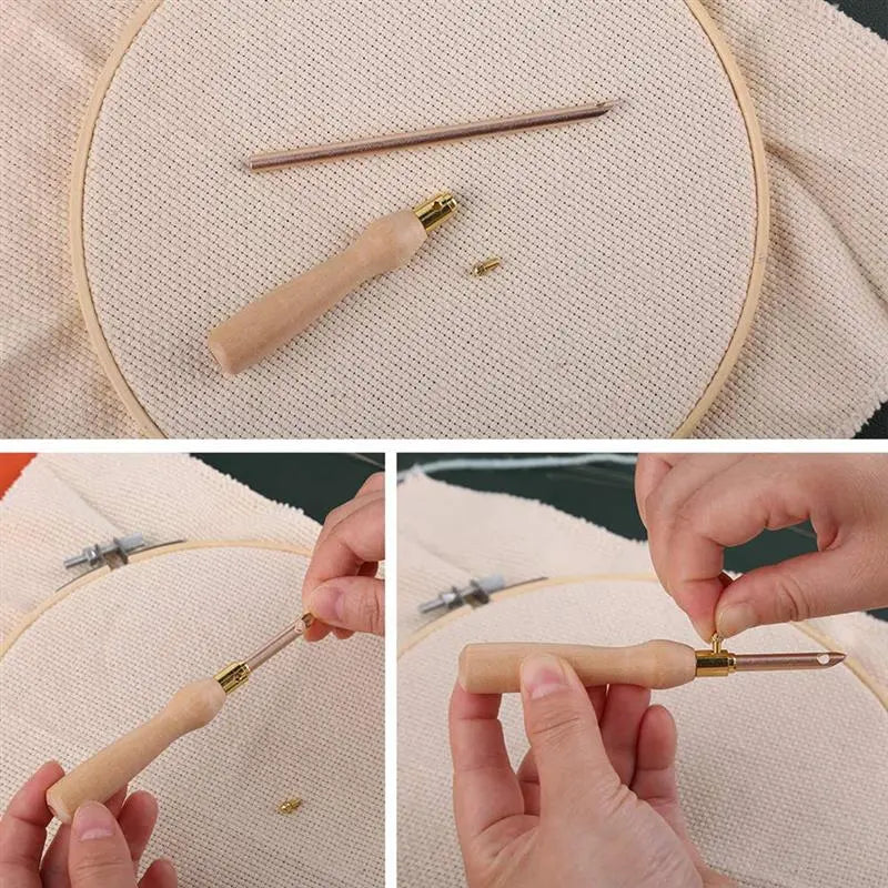 BrassEase – Sewing with Ease & Precision!