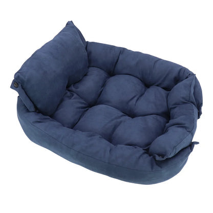 WarmDog 3-in-1 Bed – Warmth, Comfort & Joy for Your Pet!