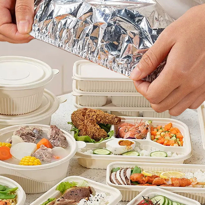 FreshFood – Keeps your food hot for hours!