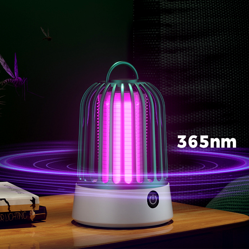 MosquiTrap Pro – The Smart UV Insect Protection for Indoors & Outdoors!