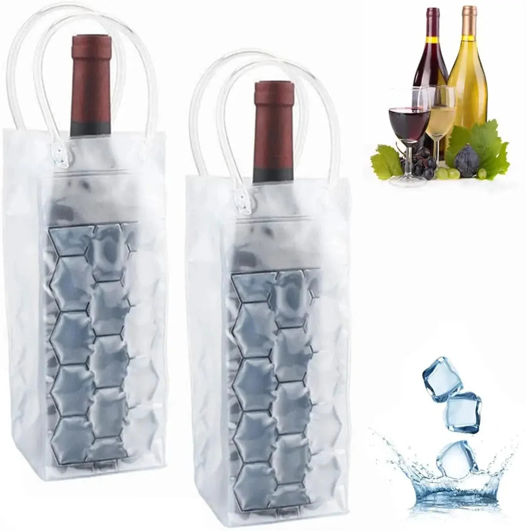 ChilSleeve - Keeps drinks ice-cold for hours, anywhere and anytime