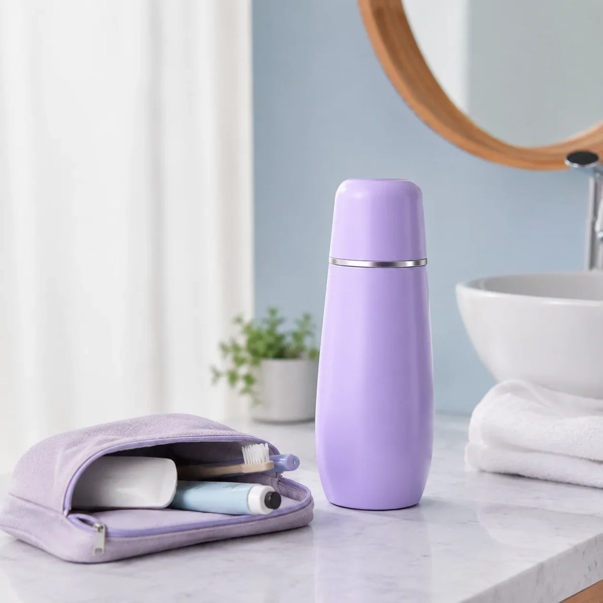 PurePath – Stay fresh and clean everywhere